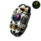 ♈ -50% ! ✨ Bracelet Zodiaque Lumineux en Cuir – 12 Signes – 17,5 / 20,6 cm – Homme & Femme – Cadeau Astrologique Unique 🌙