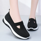 💎 50% DE RÉDUCTION ! 👟 Baskets Légères Femme – Tricot Respirant & Semelle Antidérapante – Confort Orthopédique for Marche