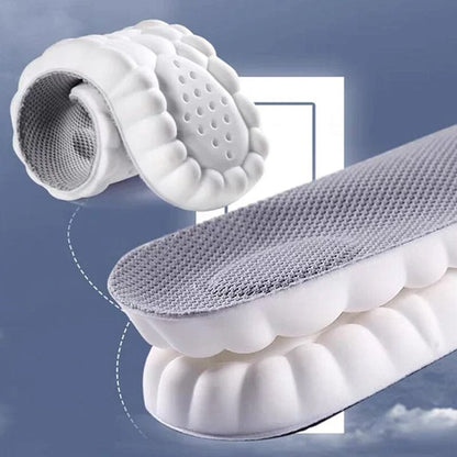 🧦🔥 PROMO SPÉCIALE : Achetez Plus, Recevez Plus Gratuitement ! Semelles Thermiques Confortables en U – Soutien Voûte, Absorption Chocs, Respirantes, Unisexe, 3 Couleurs 👟