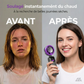 🌀💨 PROMO FLASH 50% ! Ventilateur de Rafraîchissement Portable 3 en 1 – Refroidissement Semi-conducteur, 100 Vitesses, Batterie 12h, Compact, 4 Couleurs, Parfait pour Camping & Déplacements 🔋