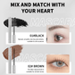 💃✨ PROMO FLASH 50% ! Duo Mascara Longue Tenue – Noir & Brun Gainant, Technologie Micro-Tubulaire, Résistant 24h & Sans Bavures 👁️