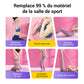 💐📦 PROMO LIMITÉE 50% ! Appareil Sit-Up/Abdos Pliable – Gain de Place, Léger, Parfait pour Petit Appartement ou Maison 🏠