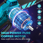 ⚡ PROMO FLASH : 50% DE RÉDUCTION ! Mini Tronçonneuse Électrique Sans Fil 6 Pouces – Moteur Cuivre Pur 550W & Batterie 21V for des Coupes Puissantes et Sécurisées en Toute Liberté 🌲🔋