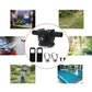 🔧 PROMO -50% ! ⏰ Pompe Auto-Amorçante à Entraînement Perceuse – Eau, Huile, Mer, Engrais, 1,2m³/h, Acier Inox Anti-Corrosion · Maison, Jardin & Extérieur 🔥 2 = Livraison Gratuite