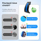 💐 PROMO -50% ! 🌿 Étireur Lombaire Magnétique – Massage Acupuncture Doux, Tissu Respirant Premium, 15 Min/Jour · Violet, Vert & Bleu · 🔥 Acheter 2 = Économisez 10€ 💆
