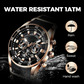 ⏳ LIMITED TIME OFFER 60% OFF⚡️💎Men's High-End Business Multifunction Quartz Watch
