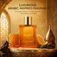 🍯 PROMO FLASH : 50% DE RÉDUCTION ! ✨ Parfum Honey OUD – 100ml – Miel Doré & Bois d’Agar for Femme & Homme 👑