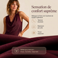 👗 PROMO -50% ! ⏰ Robe Slim Fit Col Bénitier Élégante – Sans Manches, Poches Latérales Cachées, Fibre Triacétate · 11 Coloris · S–2XL UK 2-16 · Jour & Soirée ✨