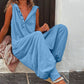 👗 50% DE RÉDUCTION ! 🌸 Combinaison Sans Manches à Capuche pour Femme – Tissu Polyester Doux, Coupe Ample & Léger – Idéale pour le Quotidien, les Voyages et les Journées Relax – 15 Coloris, Tailles S à 2XL 🌿☀️✨