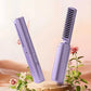 💇♀️ PROMO FLASH : 50% DE RÉDUCTION ! Peigne Lissant Chauffant Sans Fil Rechargeable – Brosse Portable avec Température Réglable jusqu'à 200°C for une Coiffure Parfaite Partout ✨