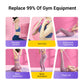 💎 PROMO FLASH : 50% DE RÉDUCTION ! 💪 Bande de Résistance à Pédale Multifonction – 4 Tubes Élastiques Haute Résistance – Entraînement Corps Complet : Abdominaux, Bras, Jambes & Yoga – Poignées Mousse Haute Densité – 5 Couleurs au Choix 🏋️