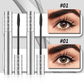 💃✨ PROMO FLASH 50% ! Duo Mascara Longue Tenue – Noir & Brun Gainant, Technologie Micro-Tubulaire, Résistant 24h & Sans Bavures 👁️