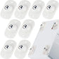 🪑🚀 PROMO "ACHETEZ 2, OBTENEZ 1 GRATUIT" ! Roues Adhésives Universelles Inox – Sans Perçage, Adhésif Puissant, Rotation 360°, ABS+Acier Inox 304, Idéales Canapés & Meubles Lourds 🛋️💨