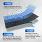 💐🎨🔧 PROMO LIMITÉE 50% ! Revêtement Polyuréthane Multifonction – Protection Durable pour Sol, Bois, Métal & Béton (Intérieur/Extérieur) ✨