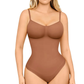 ✨👗 PROMO FLASH 50% ! Combinaison-Culotte Femme FeelinGirl Sans Couture – Taille Réglable, Tissu Doux Respirant, 360° Couverture, Parfaite pour Sculpter la Silhouette 🌸