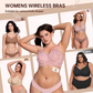 💖 VENTE CHAUDE – 50% DE RÉDUCTION ! 🎉 Soutien-Gorge Sans Armature Super Gainant Léopard – Maintien Flatteur, Zéro Pression & Mousse à Mémoire – Le Sans-Armature Révolutionnaire 👍✨
