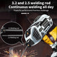🔥⚡ 50% DE RÉDUCTION ! 🛠️ Soudeur à Arc Électrique Domestique 4600W (4,6 kW) – ABS+Métal – Courant Réglable 20-120A & Refroidissement Efficace pour Bricolage et Atelier 💥