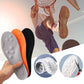 🧦🔥 PROMO SPÉCIALE : Achetez Plus, Recevez Plus Gratuitement ! Semelles Thermiques Confortables en U – Soutien Voûte, Absorption Chocs, Respirantes, Unisexe, 3 Couleurs 👟