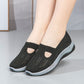 💎 50% DE RÉDUCTION ! 👟 Baskets Légères Femme – Tricot Respirant & Semelle Antidérapante – Confort Orthopédique for Marche