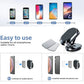 🔥 PROMO FLASH : 50% DE RÉDUCTION ! Support Magnétique Voiture Pliable – Rotation 360°, 6 Aimants N52 & Bras Repliable for Téléphones 4–7″ ✨