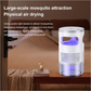 🦟 PROMO LIMITÉE 40% DE RÉDUCTION ! 💡 Appareil Anti-Insectes LED d'Intérieur – Capture Physique, Silencieux & Veilleuse ✨