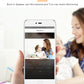 📹🏠 PROMO FLASH 50% ! Caméra de Sécurité Intelligente WiFi – Vision Nocturne, Détection Humaine, Audio Bidirectionnel, Commande Mobile, Installation Facile, Parfaite pour la Maison ✨