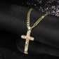 ✝️Jesus Crucifix Pendant Necklace