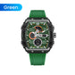 ⏱️ PROMO FLASH : 50% DE RÉDUCTION ! Montre Digitale de Sport Multifonction – Rétroéclairage LED, Chronomètre au 1/100e de Seconde & Structure Antichoc Étanche for un Suivi Précis de Vos Performances ✨🏃‍♂️