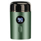 ⚡🪒 PROMO FLASH 50% ! Rasoir Électrique Mini Portable – 15 Lames Turbo Inox, 7200 tr/min, Double Anneau 3D, Usage Sec/Humide, Recharge USB, Autonomie 60min ✨