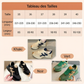 👟🌟 PROMO LIMITÉE 50% ! Sneakers Femme à Semelle Épaisse – Design Tendances, Confort Optimal, Matériau PU, 3 Couleurs, 6 Pointures, Parfaites pour le Quotidien & le Style Urbain ✨