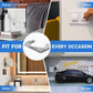 🛠️ -50% ! 🏠 Cales pour Plaques Murales – Métal de Précision – 5/10/20/50 Pièces – Comble les Espaces – Compatible Boîtiers UK Standard – Livraison UK Gratuite 🇬🇧