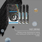 🖊️🚗 PROMO FLASH 50% ! Stylo Réparation Rayures Jantes – Formule Noire D'Usine, Application Précise & Séchage Rapide ✨