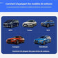 ⏳🔥 -50% DURÉE LIMITÉE ! Pare-Soleil Voiture Pliable 360° – Protection Chaleur UV Intense, Poignée Rotative Flexible Anti-Rayures, Universel SUV Berline Monospace · 55×31 po · Achat Groupé Économique ☀️