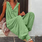 👗 50% DE RÉDUCTION ! 🌸 Combinaison Sans Manches à Capuche pour Femme – Tissu Polyester Doux, Coupe Ample & Léger – Idéale pour le Quotidien, les Voyages et les Journées Relax – 15 Coloris, Tailles S à 2XL 🌿☀️✨