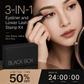 🎉 SOLDES 2026 – +128 000 VENDUS ! 👁️ Kit 3-en-1 Eye-liner & Tampon Cils Inférieurs – Waterproof, Anti-Bavures & Longue Tenue – Idéal pour un Maquillage des Yeux Rapide et Parfait ✨💄