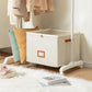 👟 50% DE RÉDUCTION ! 🧺 Boîte de Rangement en Tissu pour Chaussures – Pliable & Respirante – 16 Compartiments & Couvercle Transparent pour Placard 🏠
