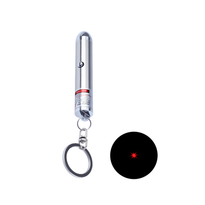 Portable Multi-Pattern Laser Positioning Pen