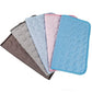 🐶🐱 PROMO -50% ! Tapis Rafraîchissant Été Animaux – Gel Non Toxique Frais Sans Froid, Respirant Absorbant, Antidérapant, Chien Lit Canapé Voiture · 3 Coloris · M à XXL (≤80kg) ✨