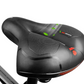 🚲 VENTE FLASH – 50% DE RÉDUCTION ! 💥 Selle de Vélo Confortable et Respirante – Design Ergomique, Technologie de Ventilation & Matériaux Haut de Gamme – Cyclisme Sans Douleur, Pure Liberté 🌬️✨