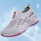 💟 -50% ! 🌿 Chaussures Orthopédiques – Triple Soutien de la Voûte Plantaire & Mousse à Mémoire de Forme – Semelle de Massage pour Soulager la Douleur 👣