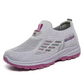💟 -50% ! 🌿 Chaussures Orthopédiques – Triple Soutien de la Voûte Plantaire & Mousse à Mémoire de Forme – Semelle de Massage pour Soulager la Douleur 👣