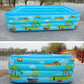 📢🏊 PROMO FLASH 50% ! Piscine Gonflable pour Enfants – PVC Robuste, Installation Facile, Sûre & Colorée, Idéale Jardin & Journées Chaudes 🌞✨