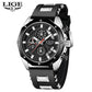 ⌚ Montre Sport Homme – Quartz – Chronographe & Étanche for Outdoor & Quotidien