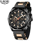 ⌚ Montre Sport Homme – Quartz – Chronographe & Étanche for Outdoor & Quotidien