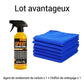 🚗 50% DE RÉDUCTION ! ✨ Agent de Revêtement Auto Brillance Instantanée – 120 ml – Hydrophobe & Anti-Rayures for Carrosserie