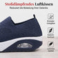 👟✨ PROMO LIMITÉE 50% ! 2 Paires de Mocassins à Coussin d'Air pour Femmes – Semelle Air, Sans Lacets, 8 Tailles, 6 Couleurs, Parfaits pour Randonnée & Confort Quotidien 🏃‍♀️