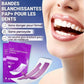💥Promoción anual en envases mejorados🦷 Blanqueamiento dental profesional en casa 🌿 Tiras eficaces y seguras para una sonrisa radiante