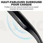💐🎥 PROMO EXCEPTIONNELLE 50% ! Lunettes Caméra Intelligentes 4K – Ultra Grand-Angle, Stabilisation, Traduction IA en Temps Réel, Design Oreilles Libres, Parfaites pour Voyage, Streaming & Aventures 🌿