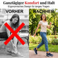 👟✨ PROMO LIMITÉE 50% ! 2 Paires de Mocassins à Coussin d'Air pour Femmes – Semelle Air, Sans Lacets, 8 Tailles, 6 Couleurs, Parfaits pour Randonnée & Confort Quotidien 🏃‍♀️