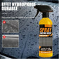🚗 50% DE RÉDUCTION ! ✨ Agent de Revêtement Auto Brillance Instantanée – 120 ml – Hydrophobe & Anti-Rayures for Carrosserie